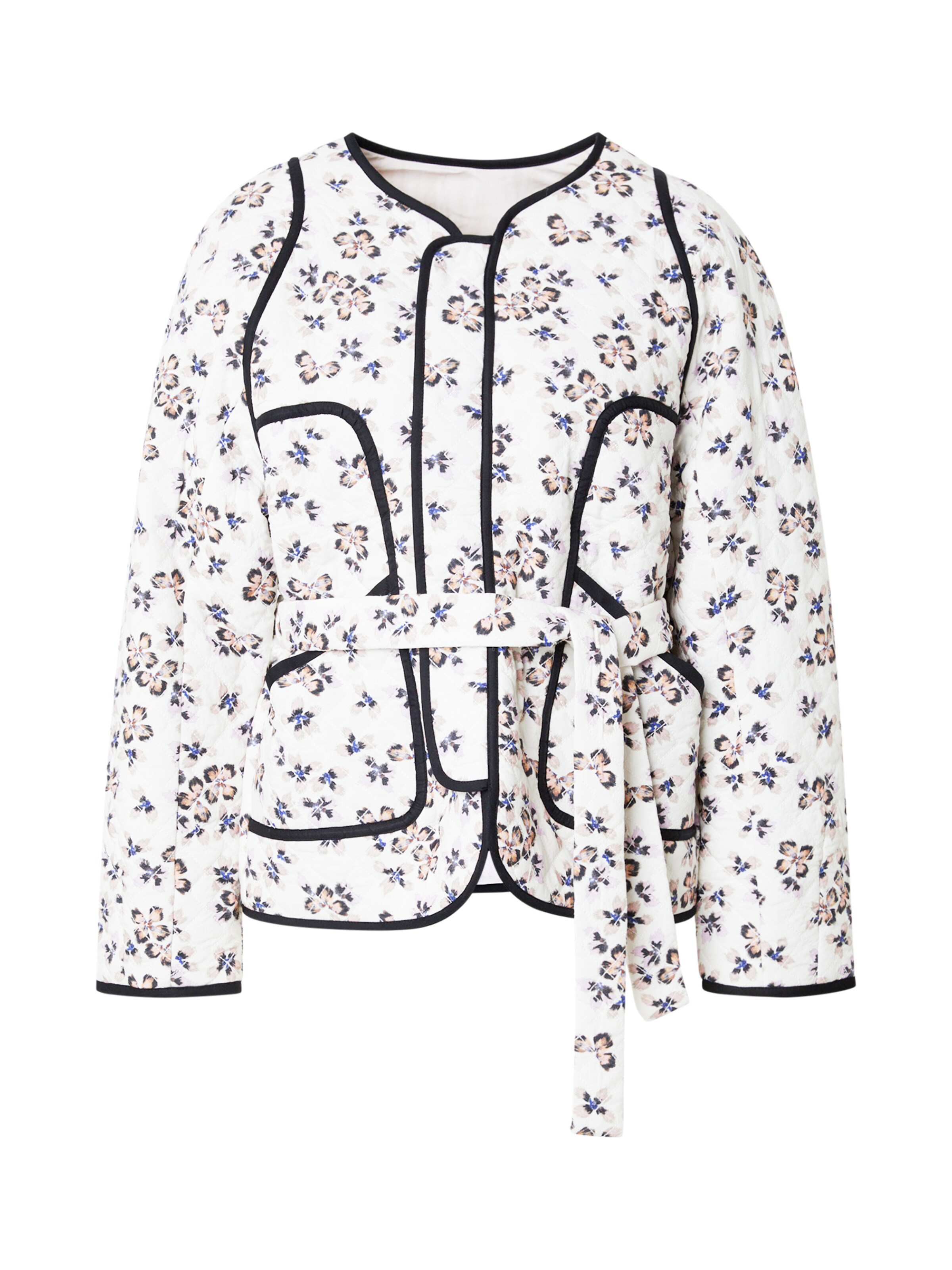 Munthe Átmeneti dzseki 'SAIKO' - szürke: elől