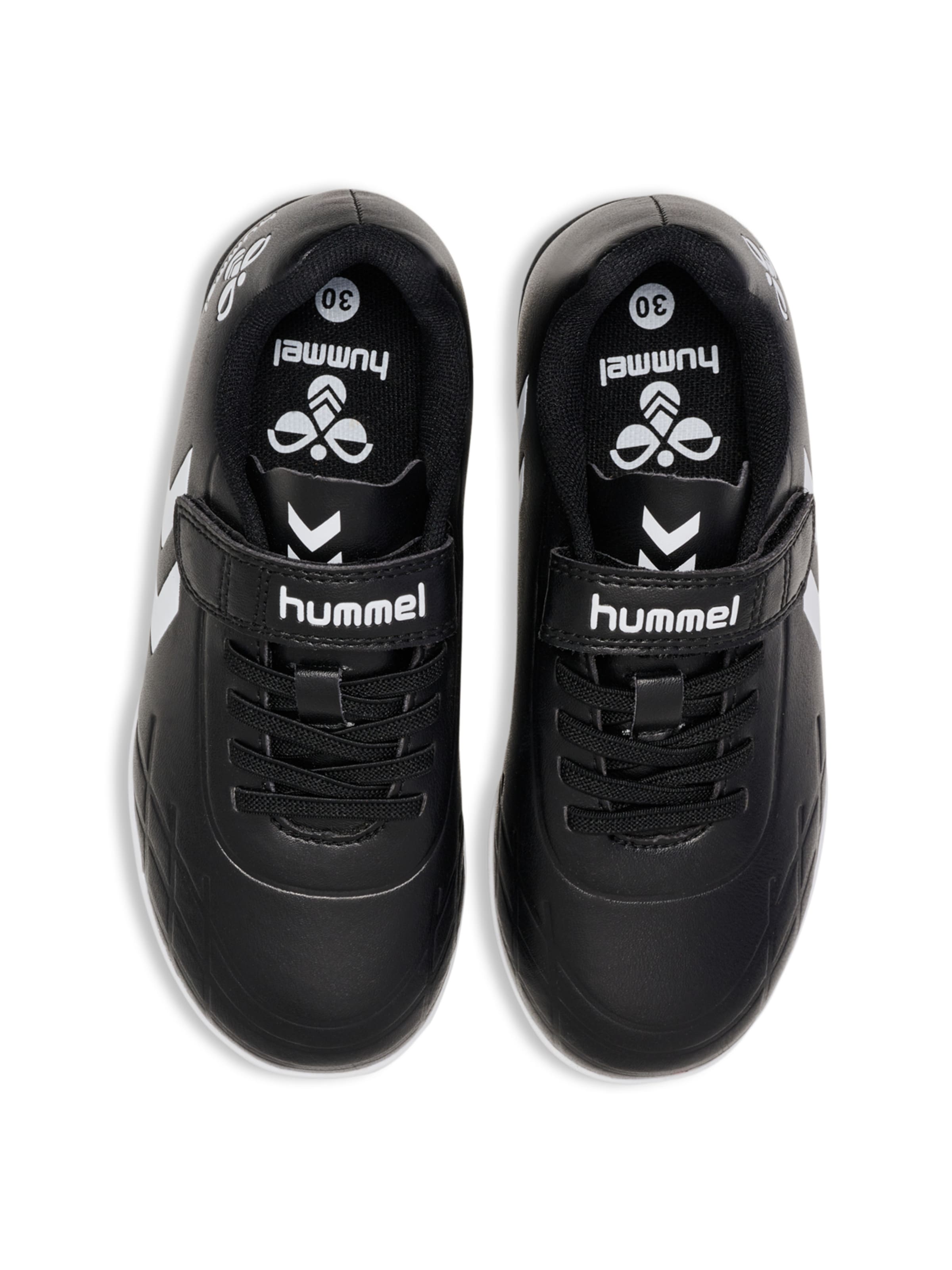 Hummel Sportssko 'Top Star' i sort