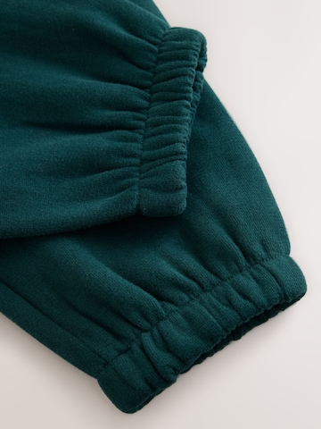 Next Tapered Pants in Green