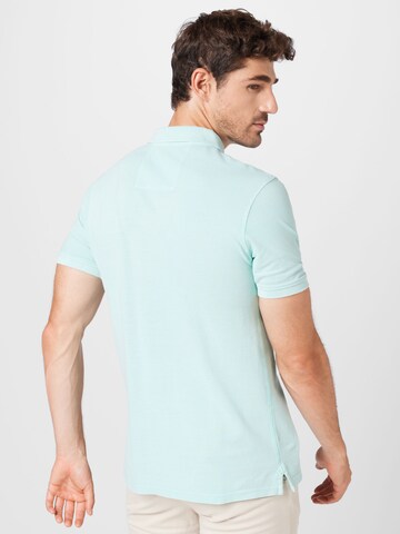 Key Largo - Camisa 'CULTURE' em cinzento