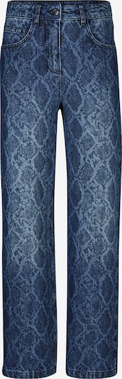 MADELEINE Jeans in 25-26 in blue denim, Produktansicht