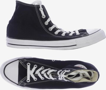 CONVERSE Sneakers & Trainers in 45,5 in Black: front