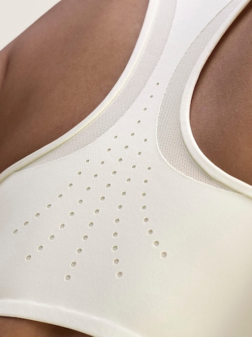 ADIDAS BY STELLA MCCARTNEY Bralette Sports bra 'Power Impact' in White