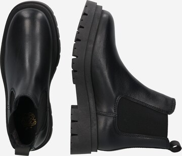 Apple of Eden Chelsea boots 'Gail' in Black