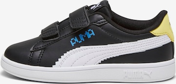 PUMA Sneaker 'Smash 3.0' in Schwarz: predná strana