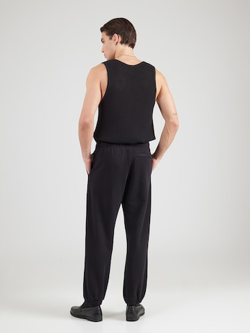 GUESS JEANS Loosefit Broek in Zwart