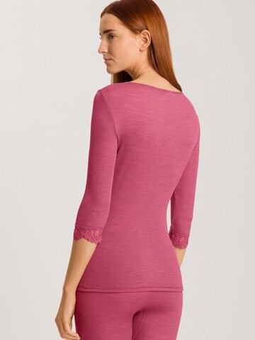 Hanro Undershirt in Pink