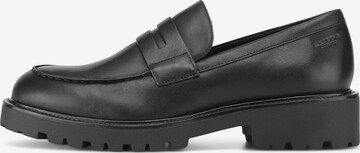 VAGABOND SHOEMAKERS Slipper in Schwarz: predná strana