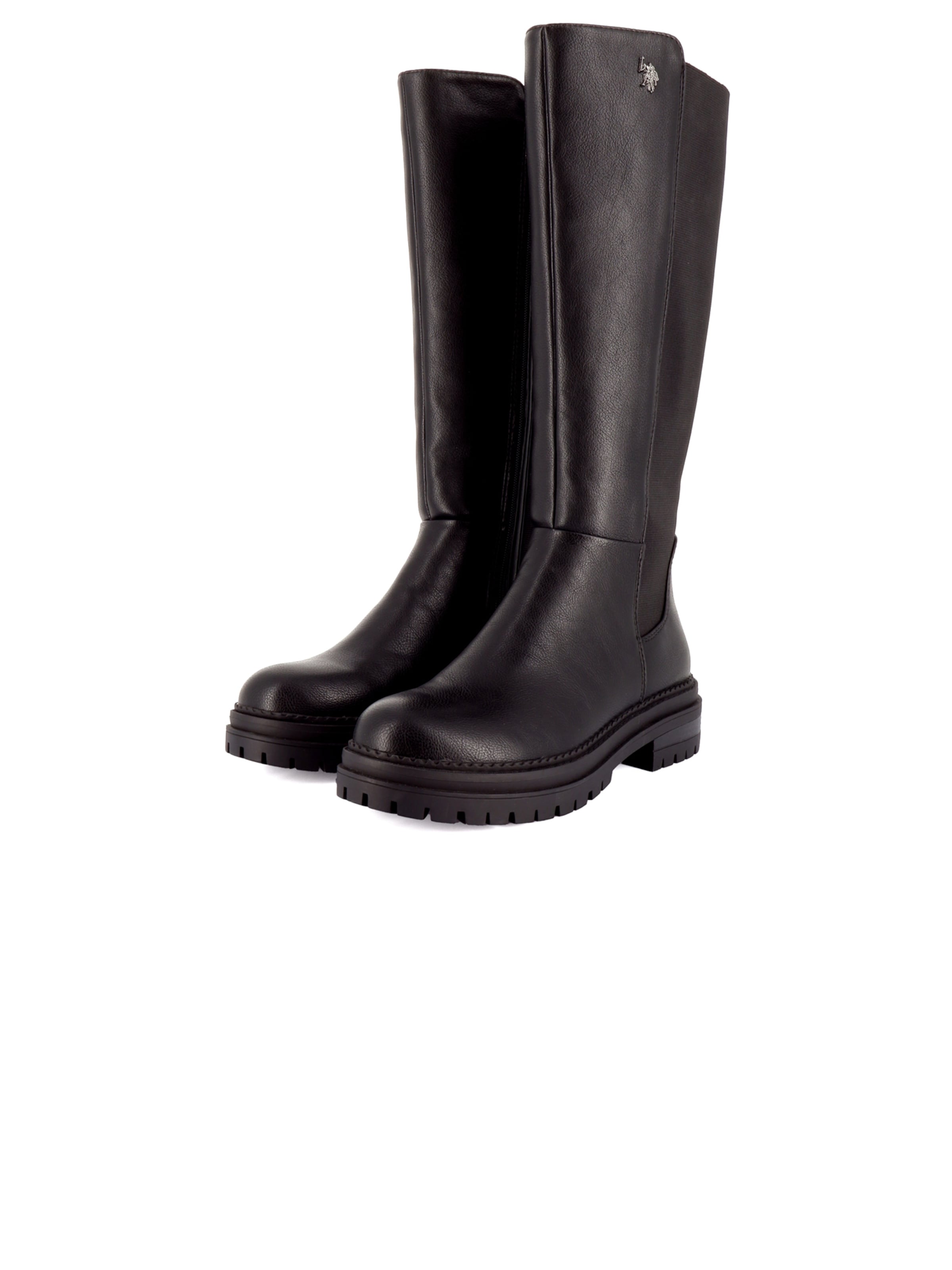 US POLO ASSN. - Botas 'Nikita' en negro