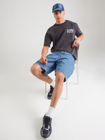 HOLLISTER Bluser & t-shirts i sort