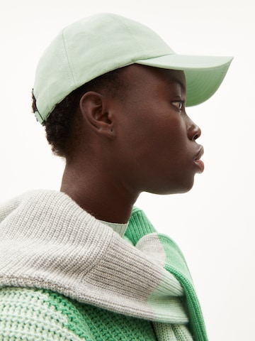 Casquette ' YENAAS BOLD ' ARMEDANGELS en vert