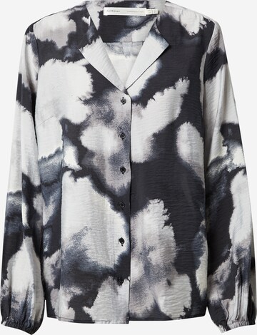 InWear Blouse 'Faber' in Grey: front