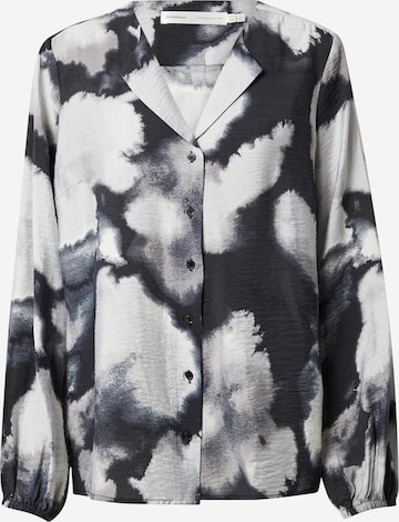InWear Blouse 'Faber' in Grey: front