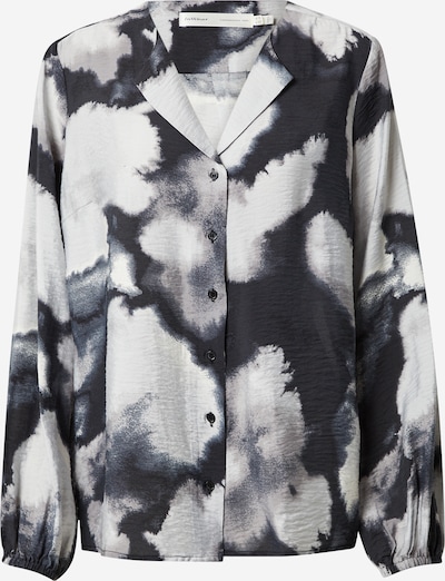 InWear חולצות נשים 'Faber' באפור / פחם / אפור בהיר, סקירת המוצר