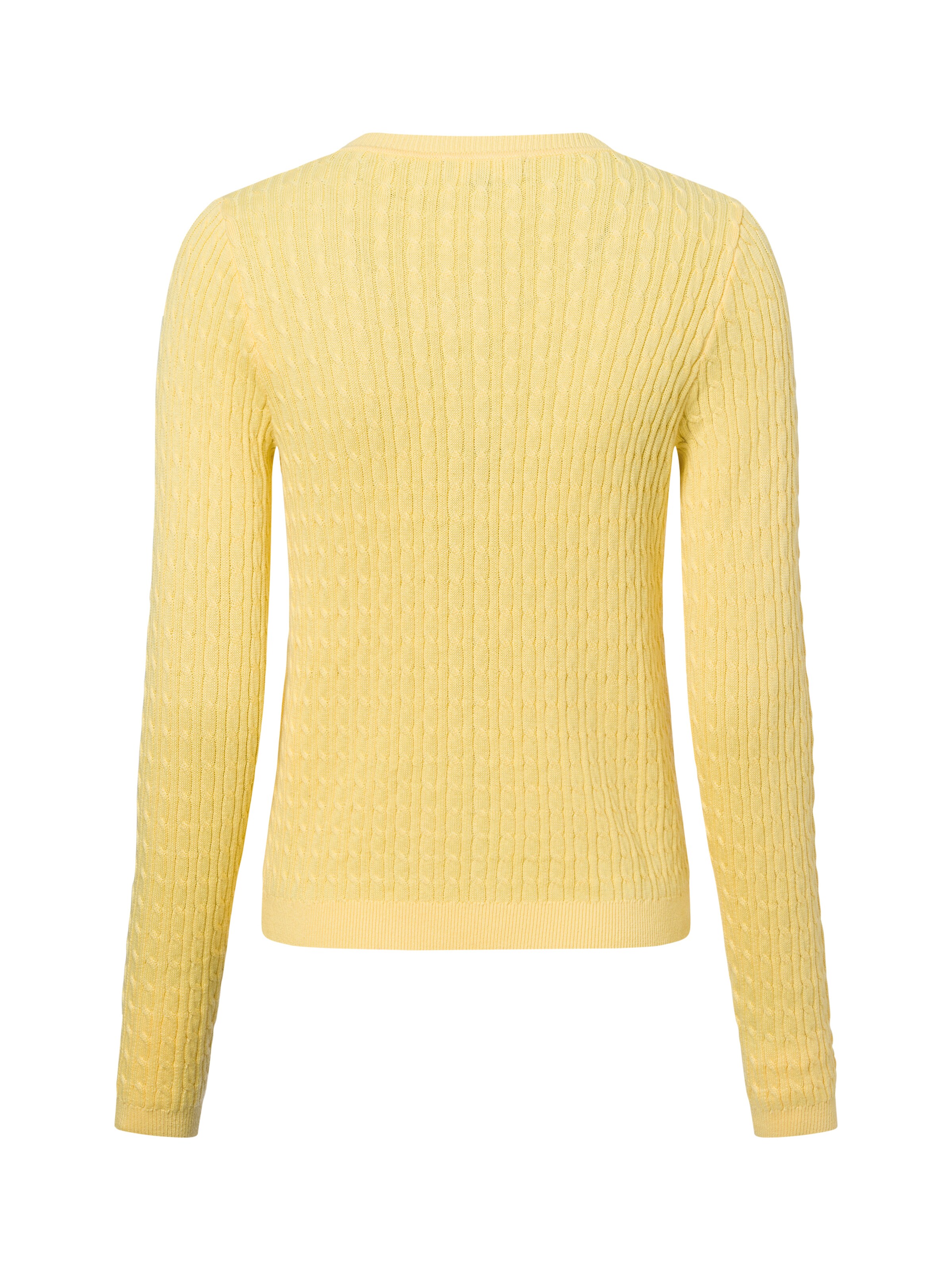 Pull-over ' ' Franco Callegari en jaune