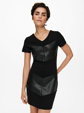 Rochie 'Viola' de la ONLY pe negru