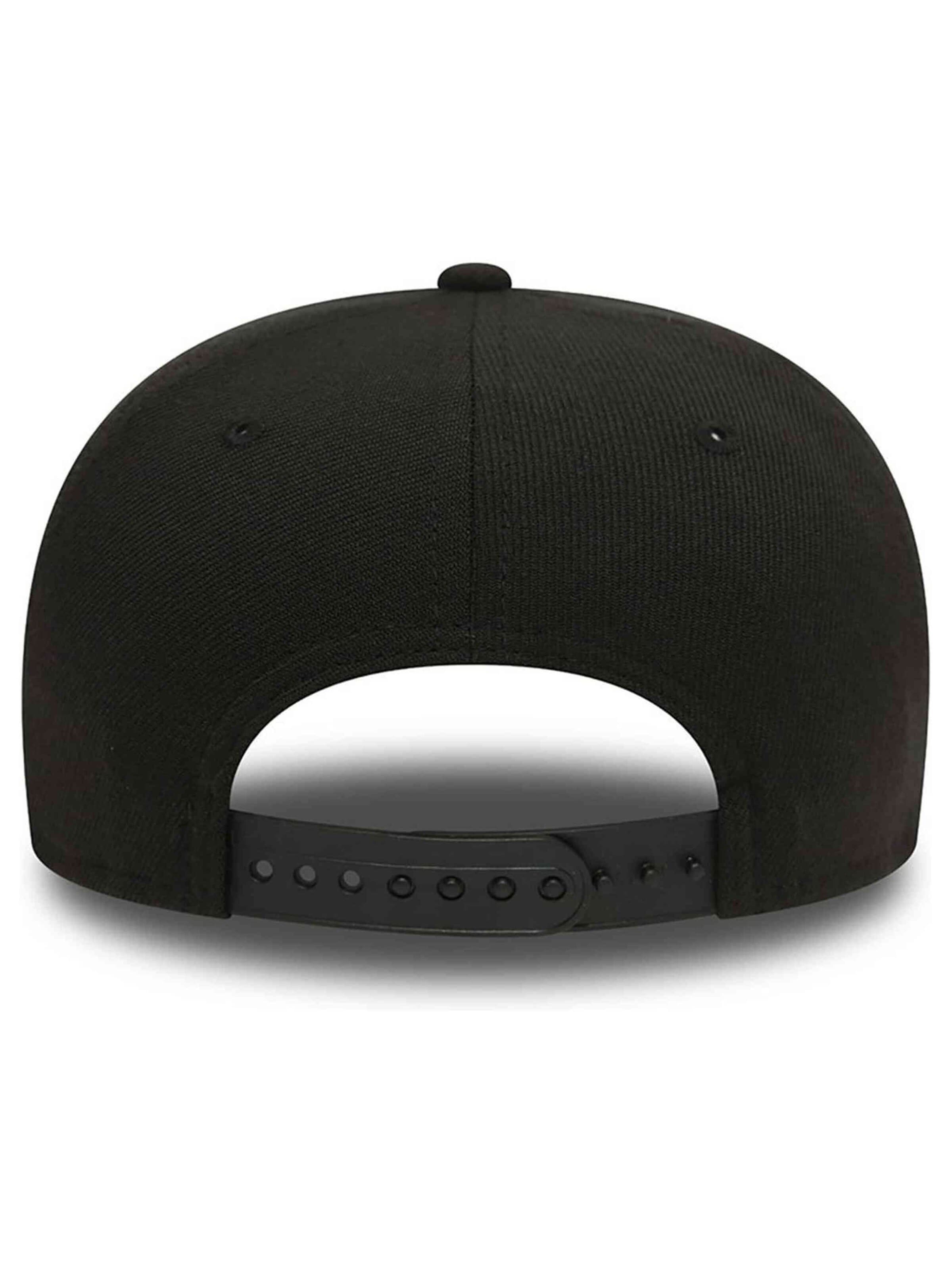 Cappello da baseball sportivo '11901827-001' di NEW ERA in nero