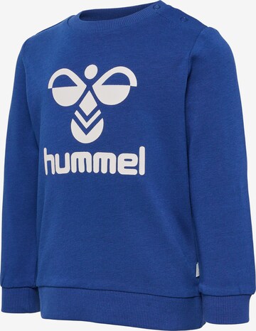 Trening de la Hummel pe albastru