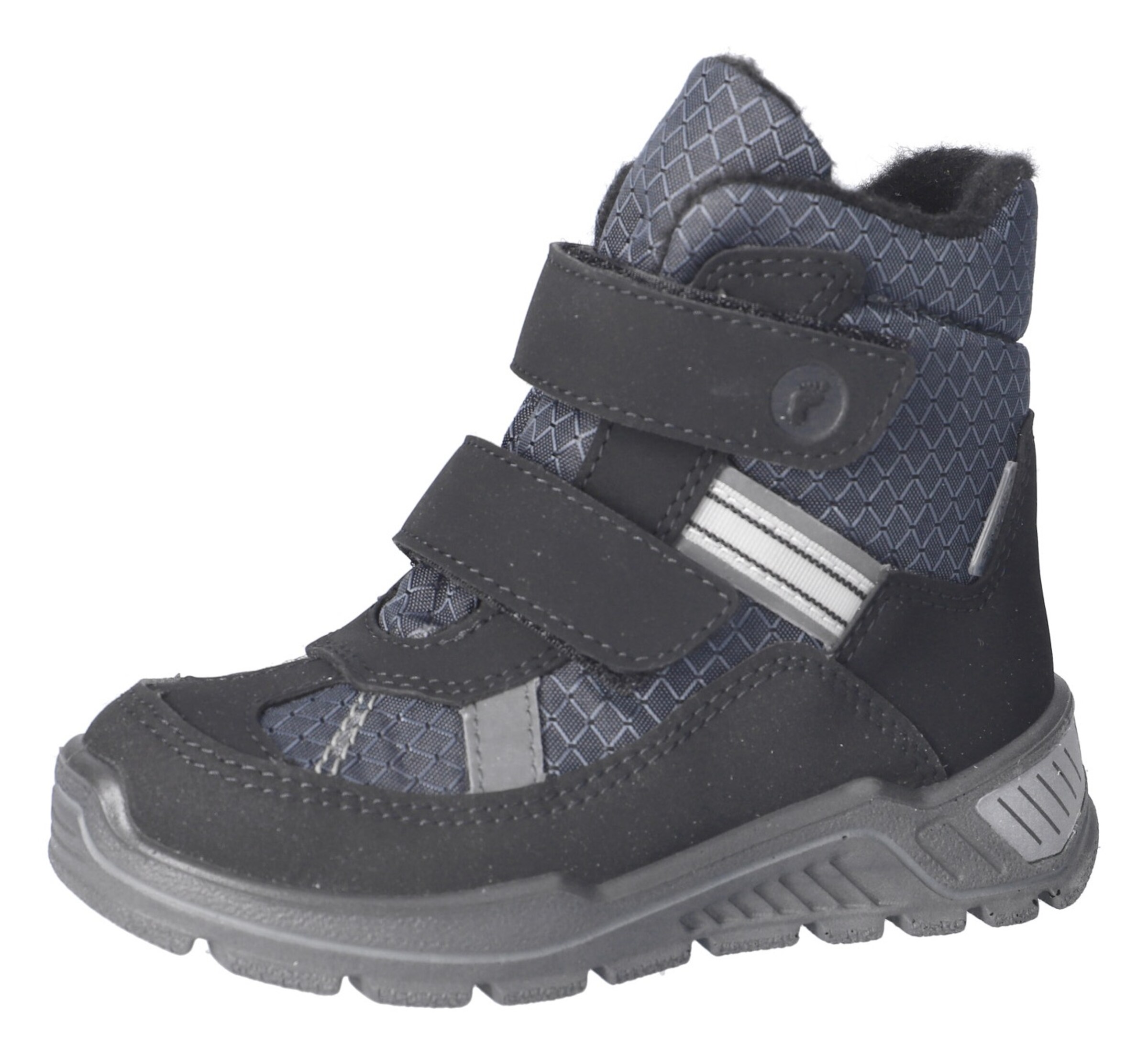 RICOSTA Boots 'Gabris' in Grey: front