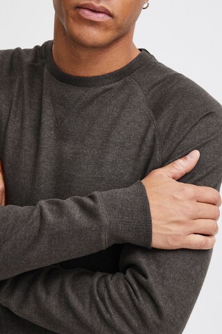 BLEND Sweatshirt 'Alex' in Grau