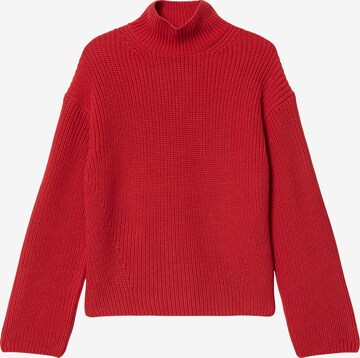 Marc O'Polo Sweater in Red: front