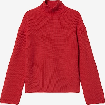 Marc O'Polo Sweater in Red: front
