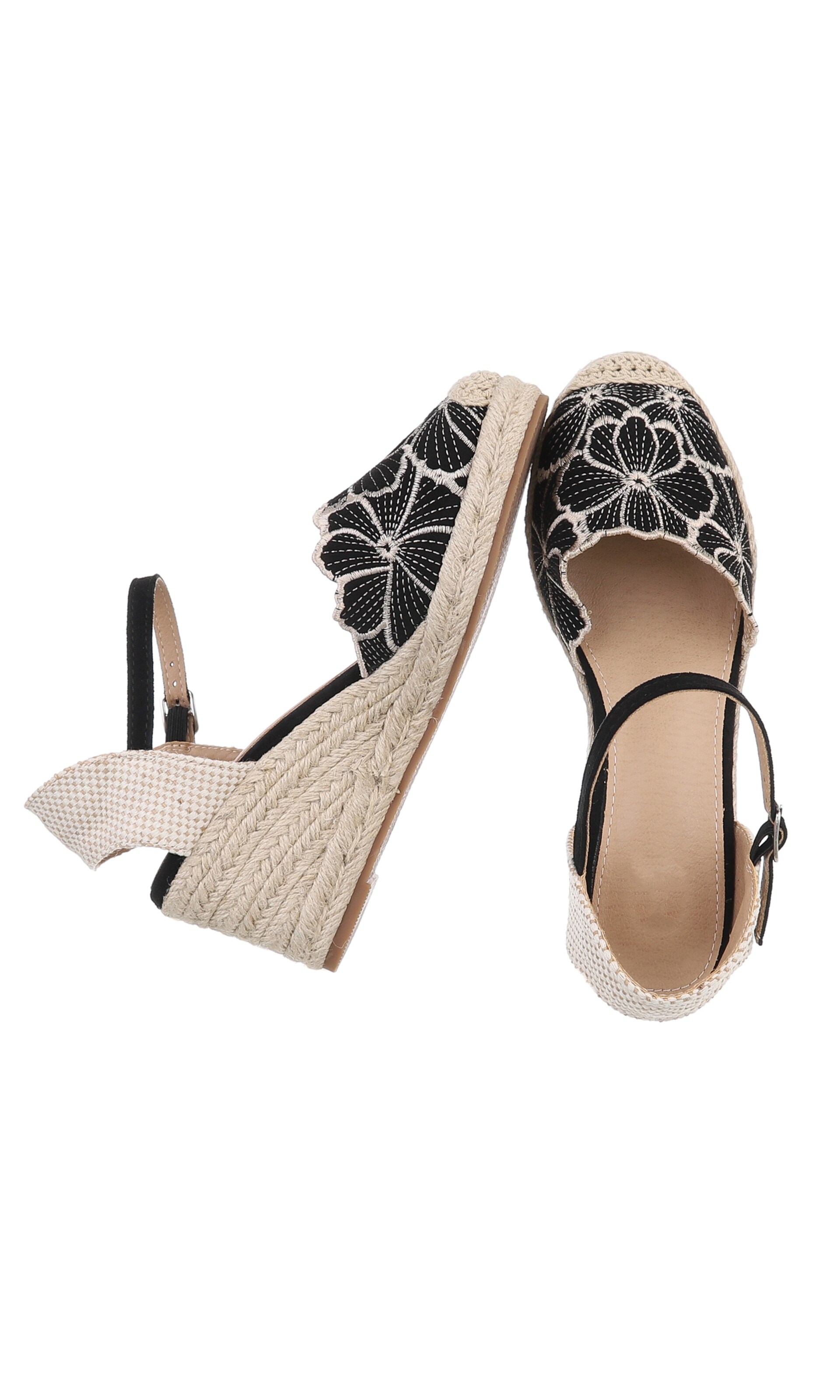 Ital-Design Pumps in Black