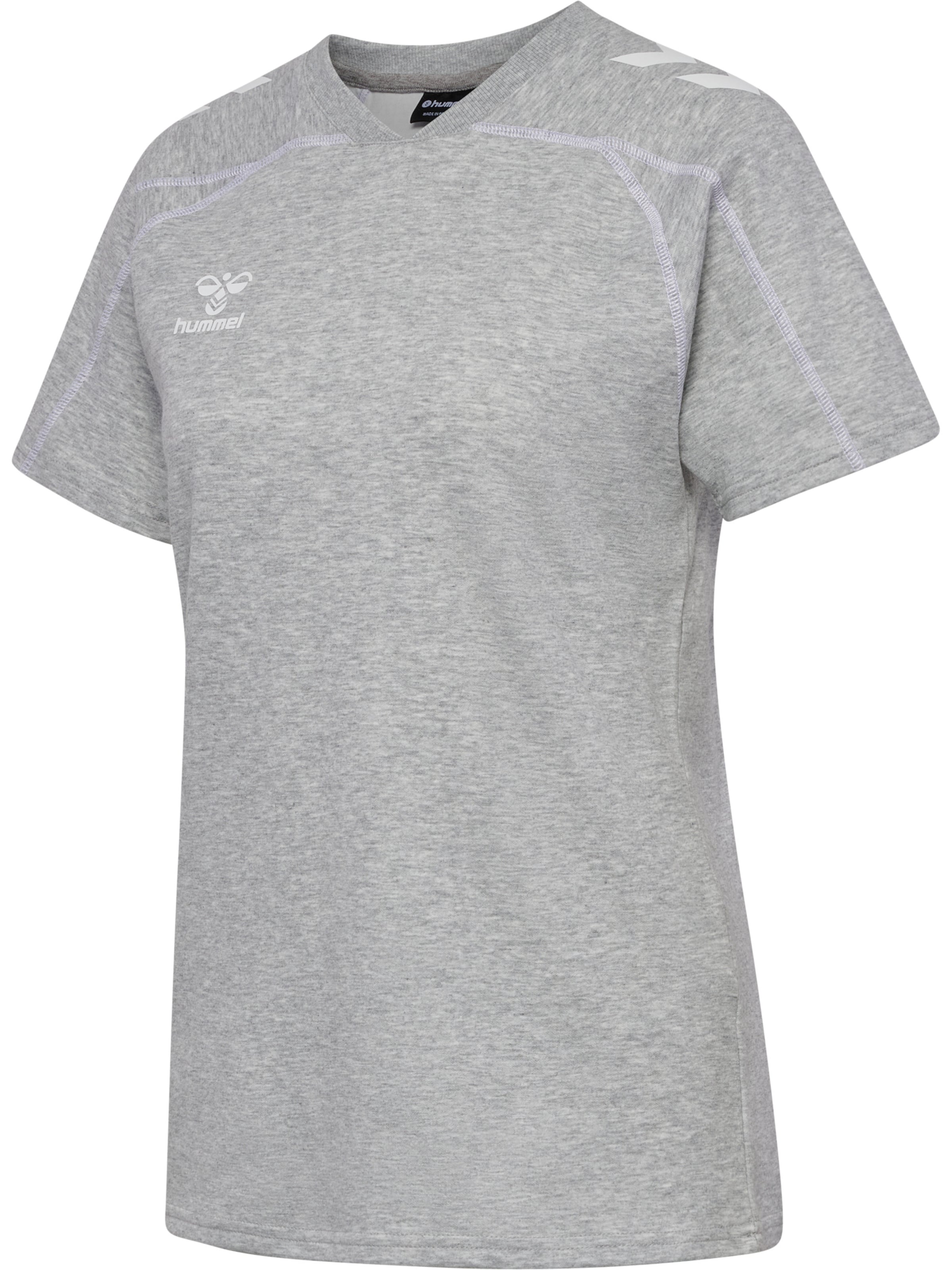 Hummel Performance shirt 'Move 2.0' in Grey