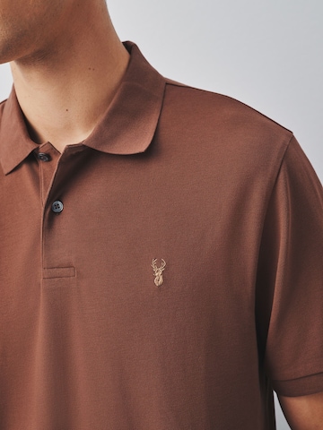 Next - Camisa em castanho