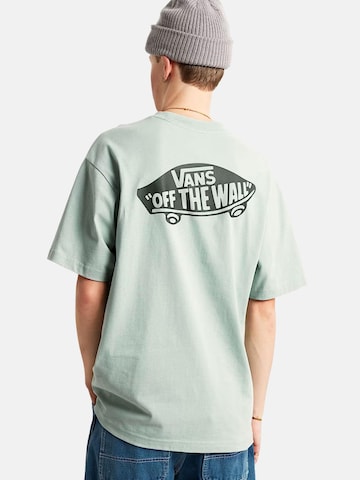 VANS Shirt in Groen