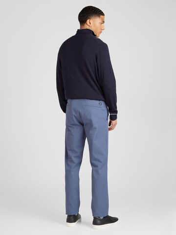 Dockers Slimfit Hose 'SMART 360 FLEX CALIFORNIA' in Blau