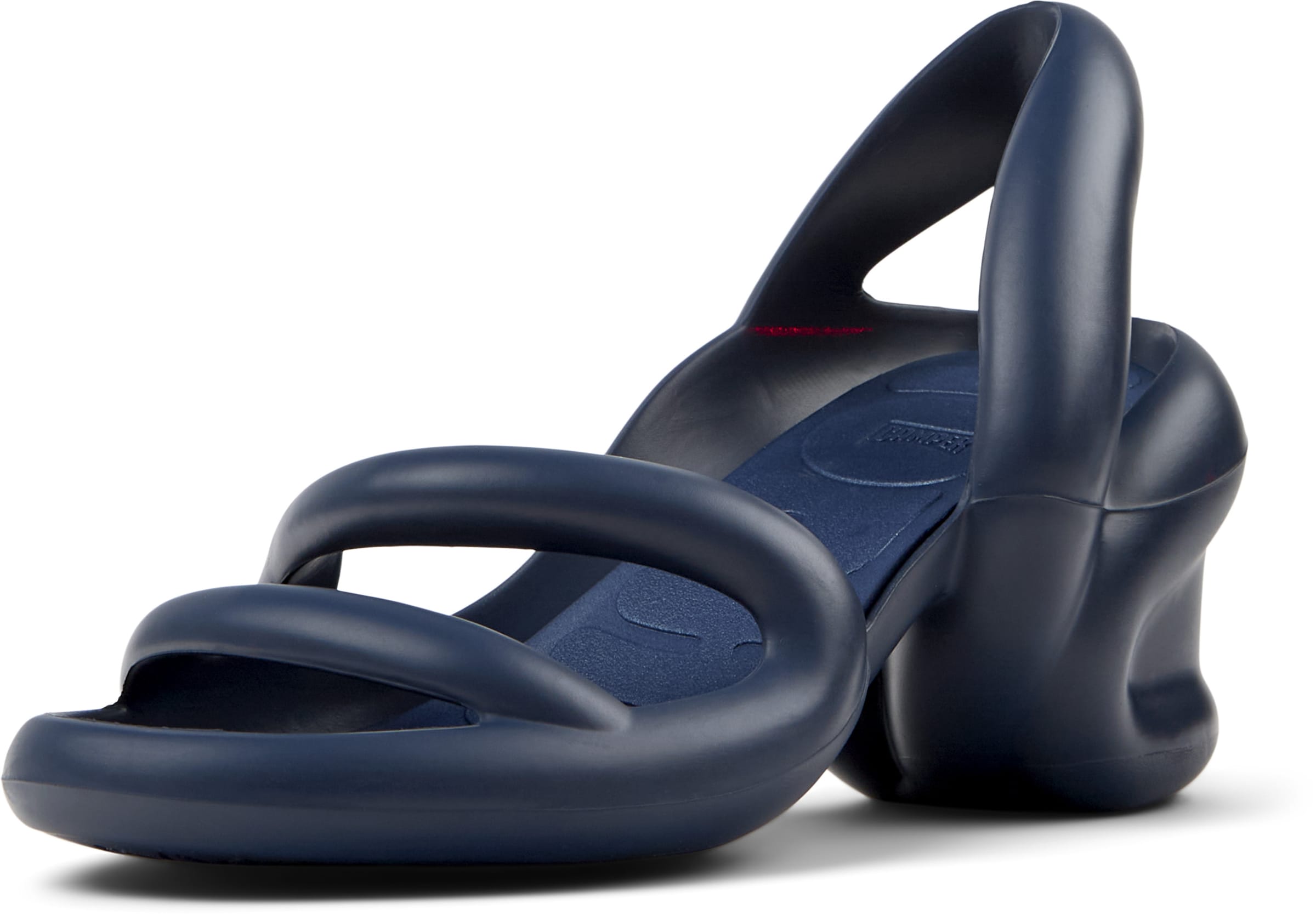 Sandalo 'Kobarah' di CAMPER in blu: frontale