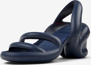 Sandalo 'Kobarah' di CAMPER in blu: frontale