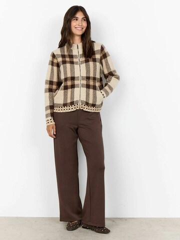 Cardigan Soyaconcept en marron