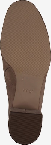 Högl Stiefelette in Braun