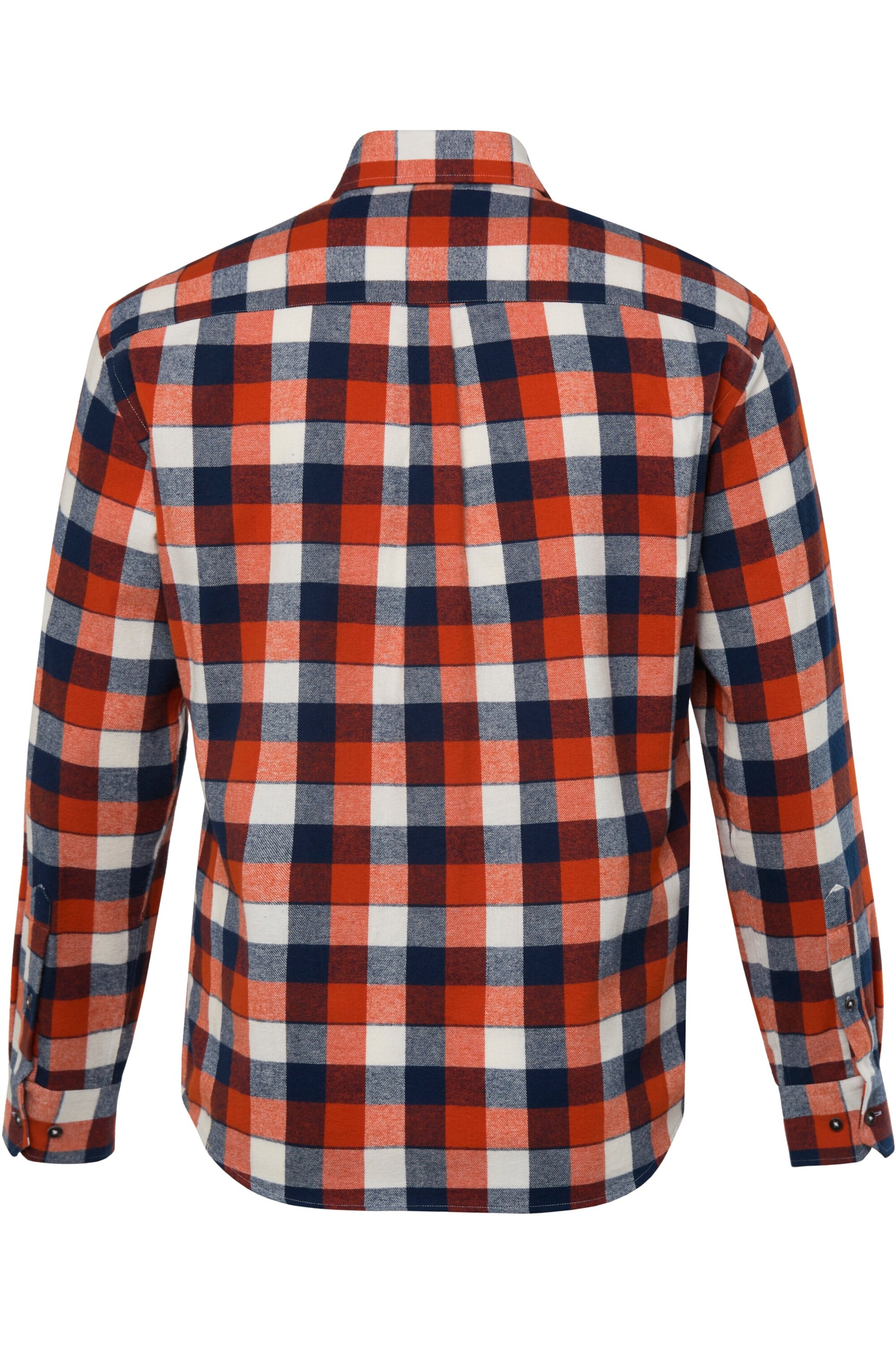 JP1880 Regular fit Overhemd in Rood