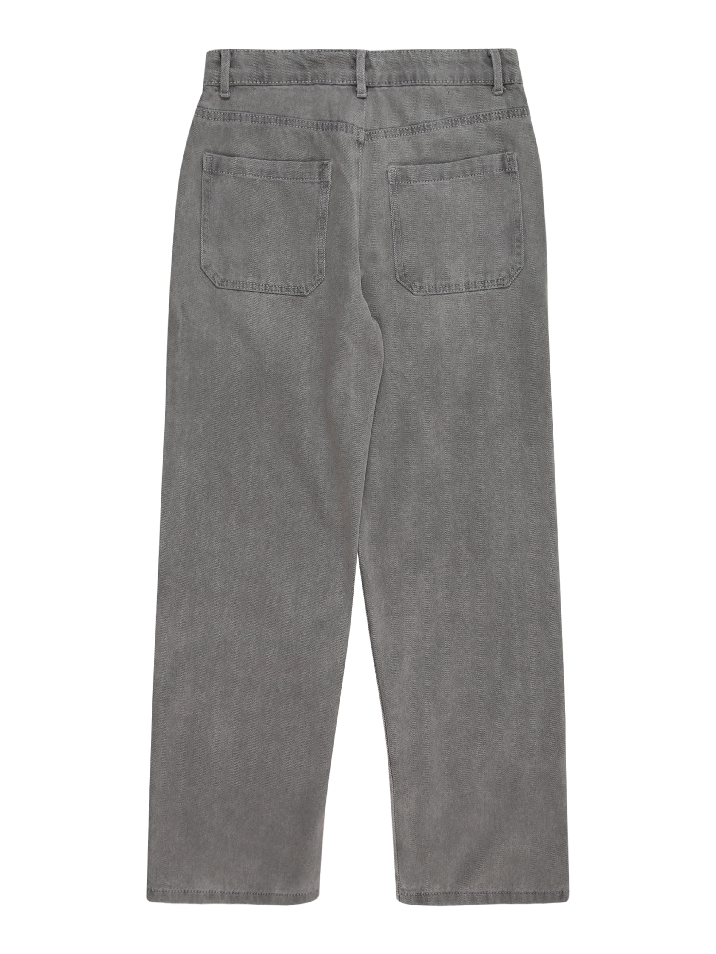 LMTD Loosefit Jeans 'TOIZZA' i grå