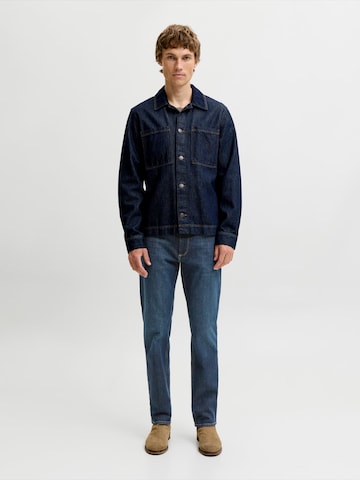 JACK & JONES Slimfit Jeans 'JJIClark JJEvan' i blå