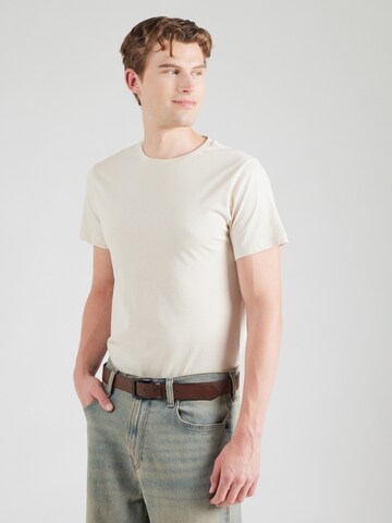 ABOUT YOU Shirt 'Jerome' in Beige: front