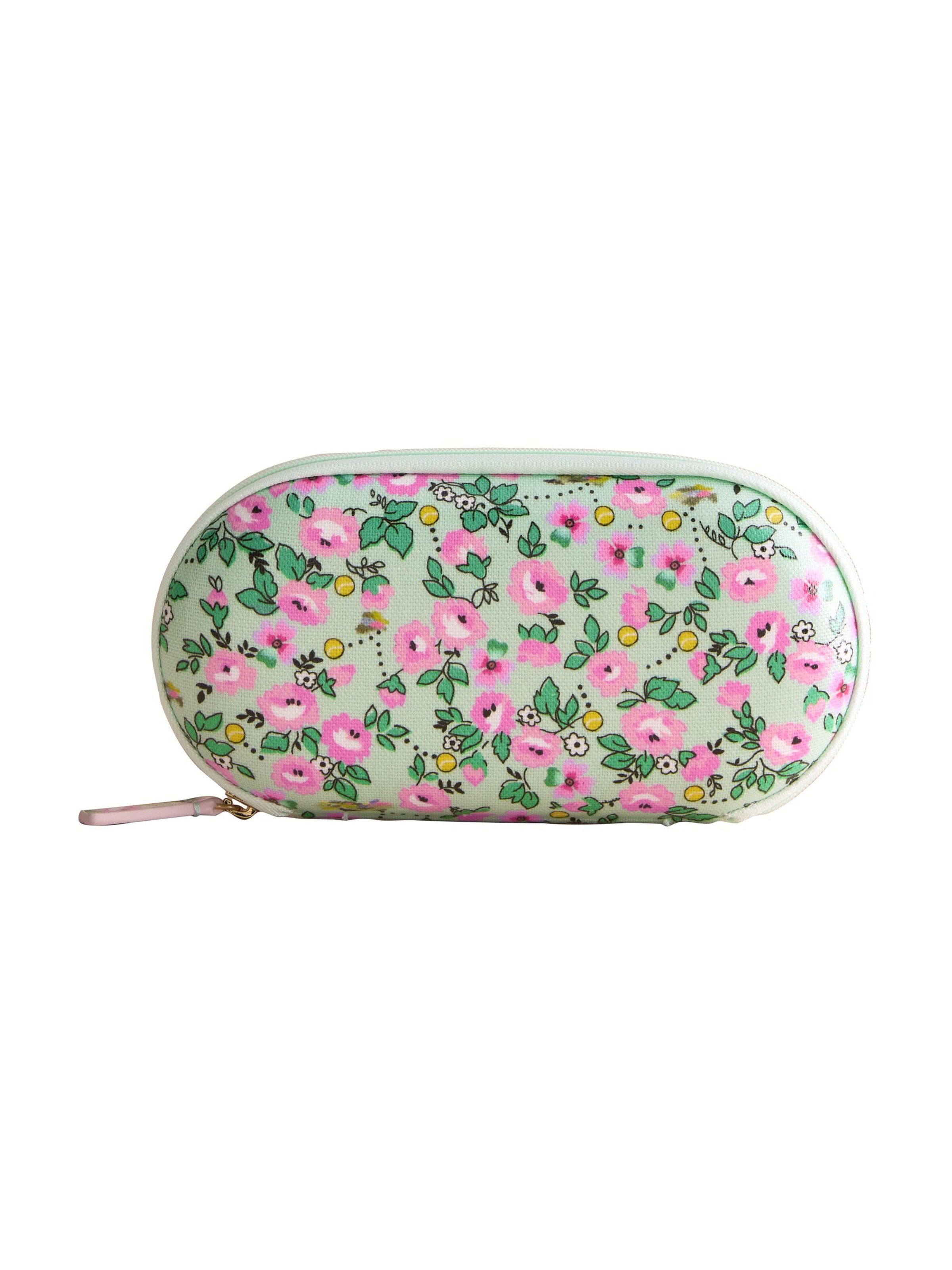 Cath Kidston Футляр в Зеленый: спереди