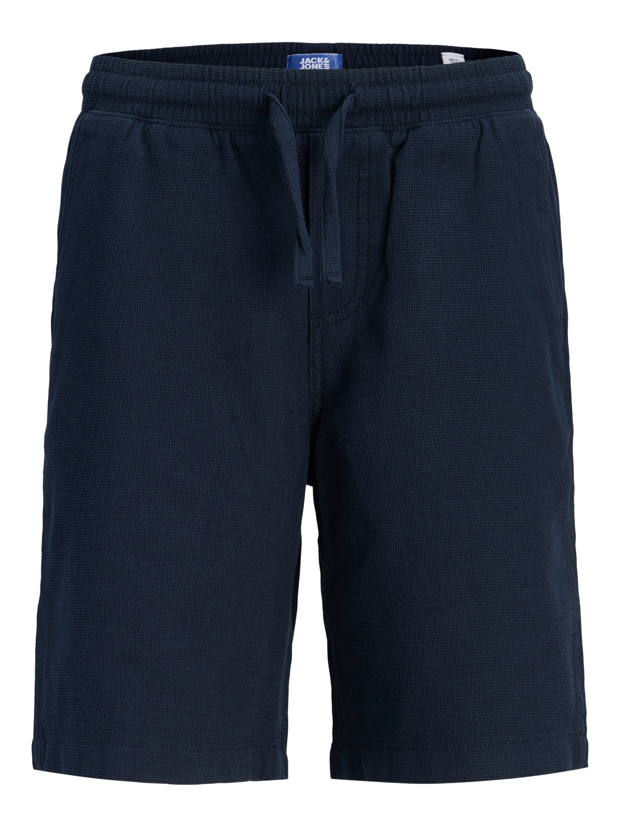 Jack & Jones Junior Regular Pants 'JPSTJAIDEN' in Blue: front