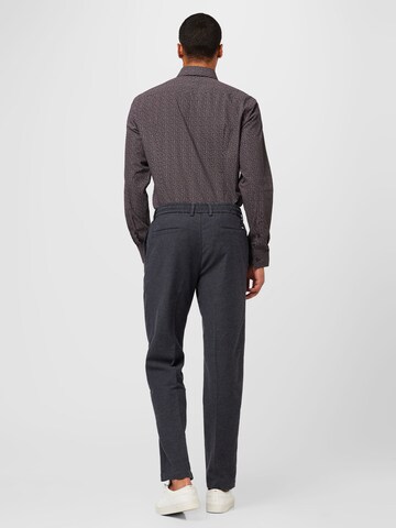 BOSS Regular Hose 'Kane' in Blau