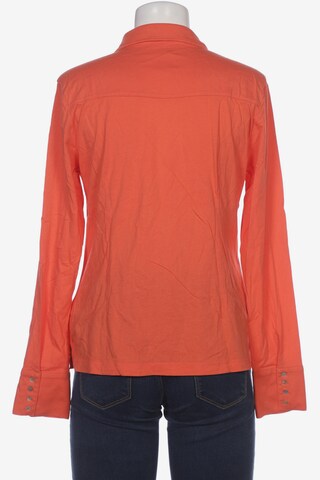 Maas Bluse XL in Orange