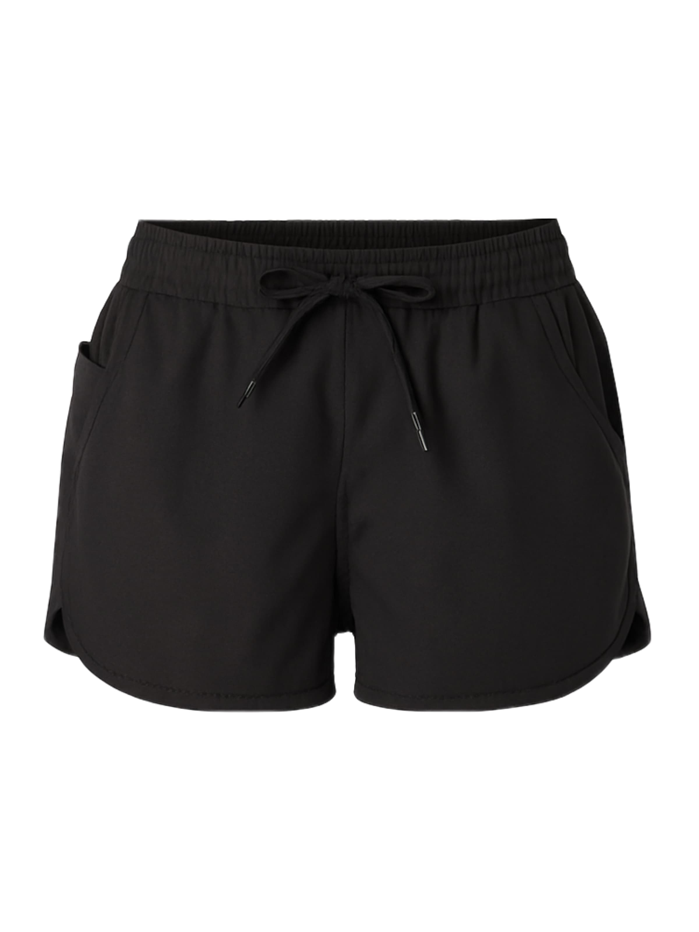 C&City Zwemshorts in Zwart: voorkant