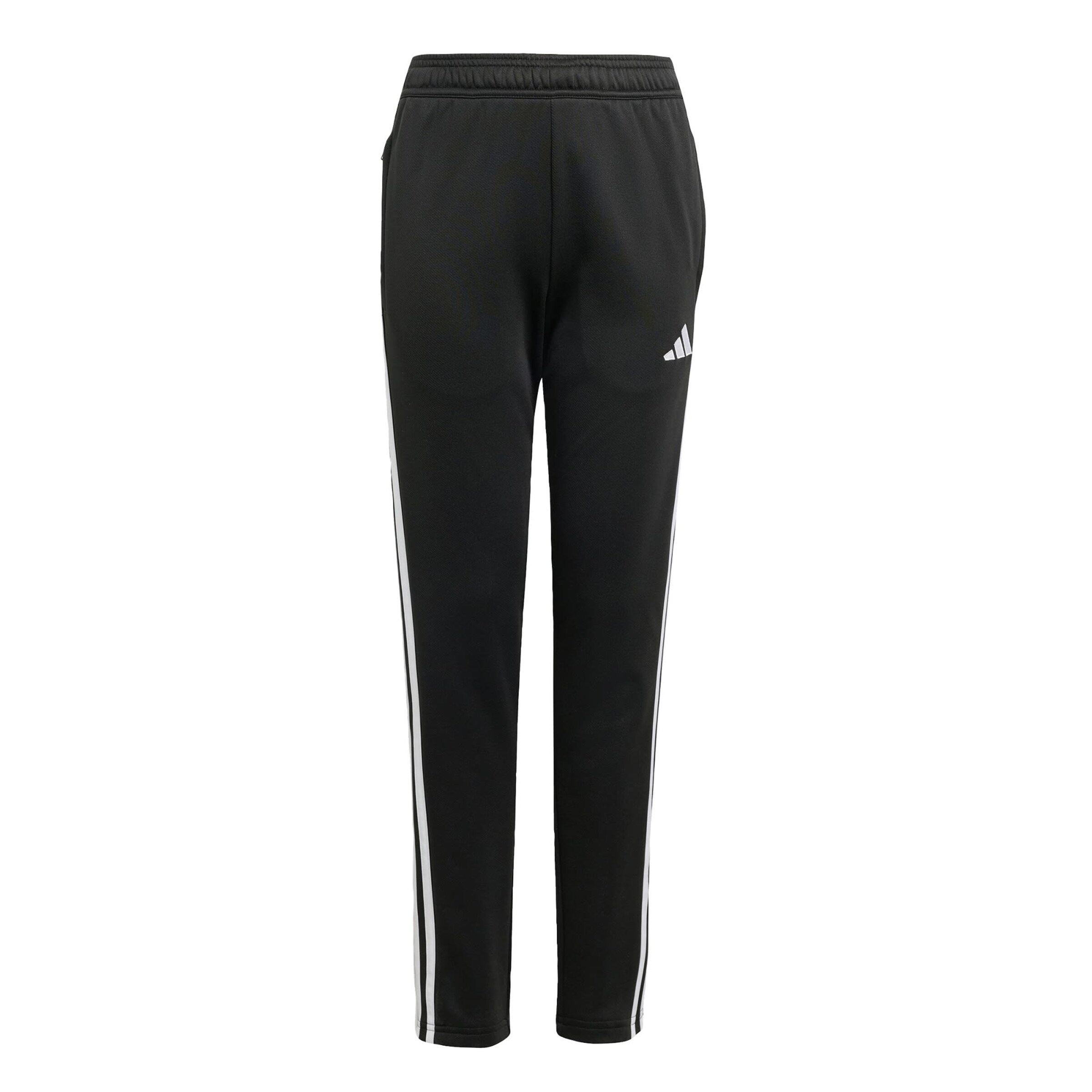 ADIDAS PERFORMANCE - Slimfit Pantalón deportivo 'Tiro 25 Essentials' en negro: frente