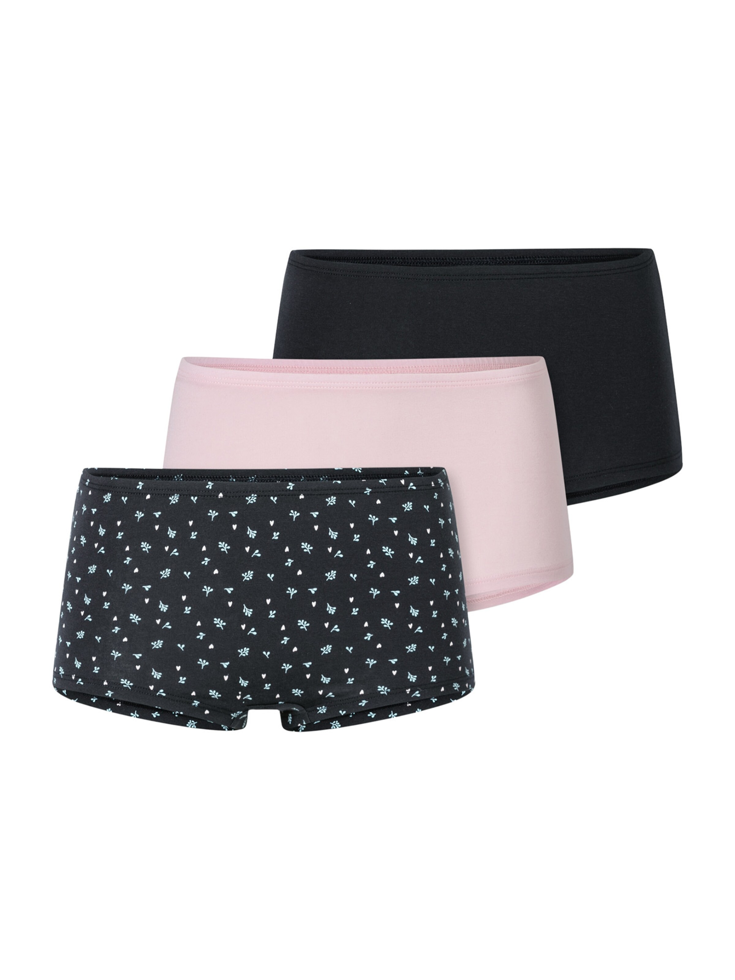 Sous-vêtements ' 95/5 ' SCHIESSER en mélange de couleurs : devant