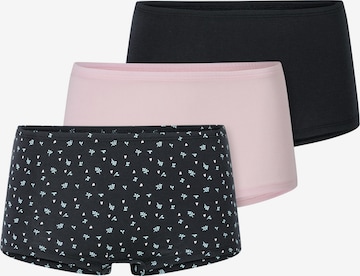 Sous-vêtements ' 95/5 ' SCHIESSER en mélange de couleurs : devant