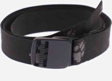 JACK WOLFSKIN Belt in One size in Black: front