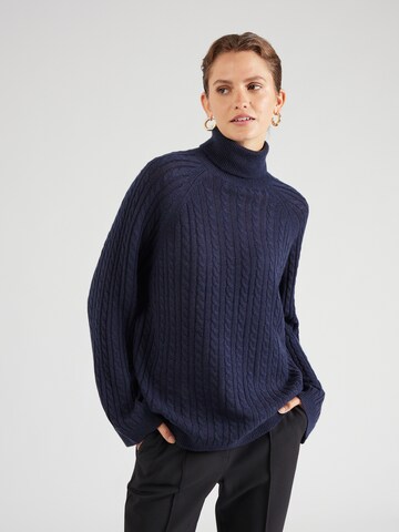 Pullover di TOMMY HILFIGER in blu: frontale