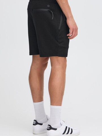 !Solid Regular Broek 'Gelly' in Zwart